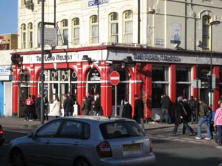 The Lord Nelson The Lord Nelson