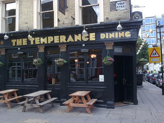 The Temperance The Temperance
