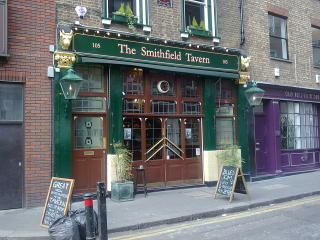 The Smithfield Tavern The Smithfield Tavern