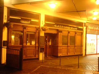 Catford Ram Catford Ram