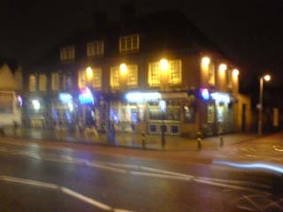 The Coach And Horses The Coach And Horses