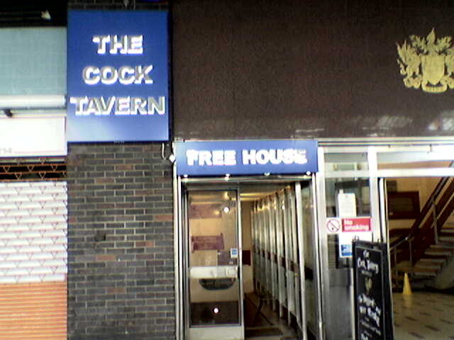 Cock Tavern Cock Tavern
