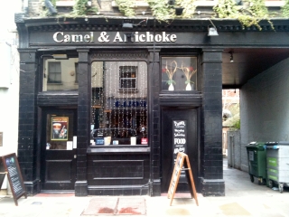 Camel And Artichoke Camel And Artichoke