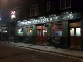The Duke Of Wellington The Duke Of Wellington