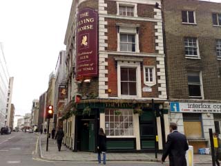 The Flying Horse The Flying Horse