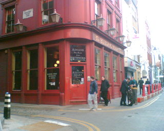 Bleeding Heart Tavern Bleeding Heart Tavern