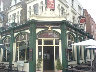 The Three Stags The Three Stags