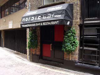Nordic Bar Nordic Bar