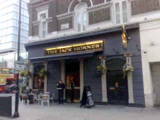 The Jack Horner The Jack Horner