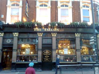 The Falcon