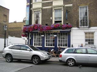 The Tea Clipper The Tea Clipper