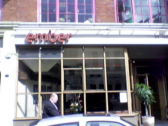 Ember Ember