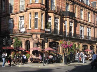 The Audley