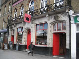 The Alexandra