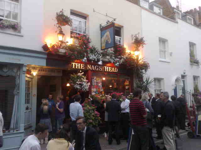 The Nags Head